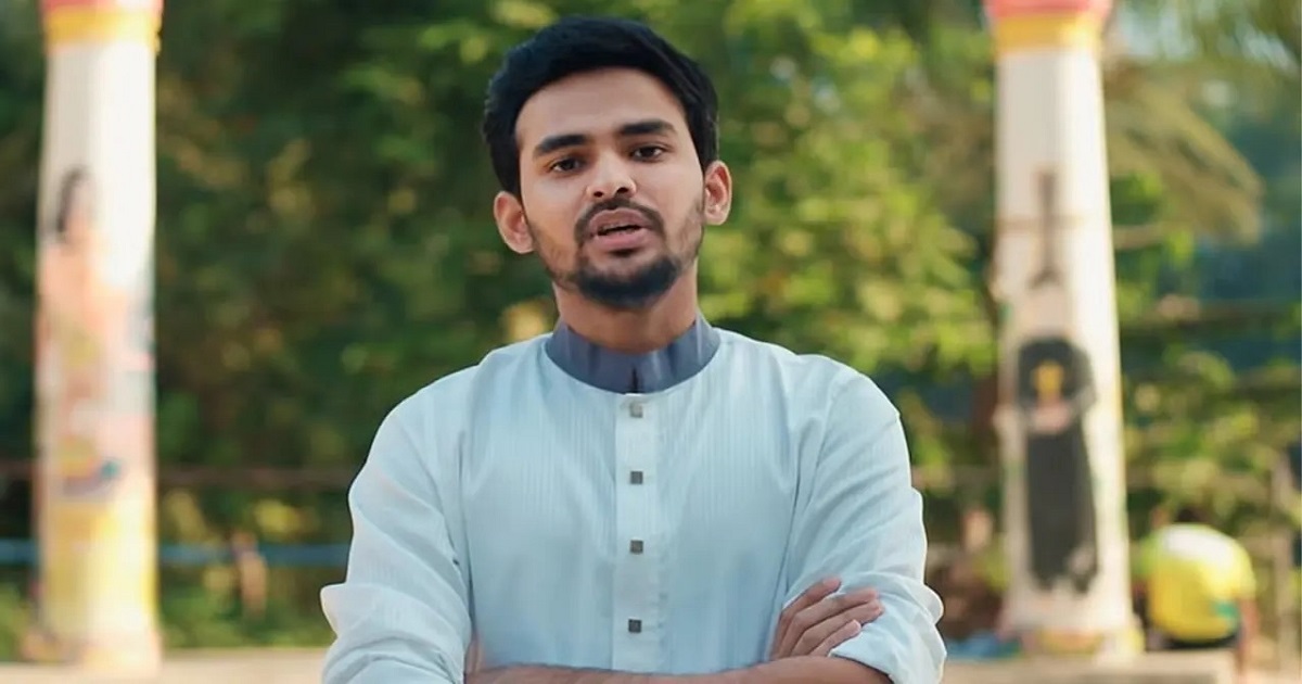 আসিফ মাহমুদ কঠোর স্লোগান ছাপিয়ে গাইবেন রবীন্দ্র সরোবরে