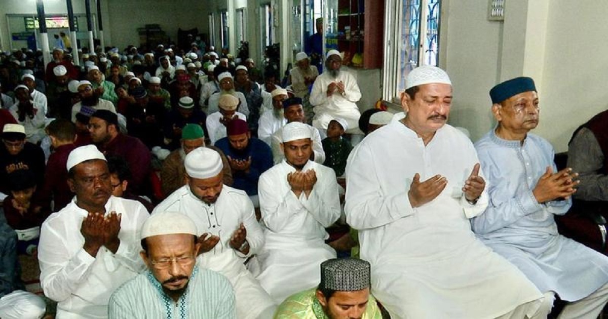 রাজশাহীতে ঈদের জামাতে শান্তি ও ভ্রাতৃত্বের বার্তা