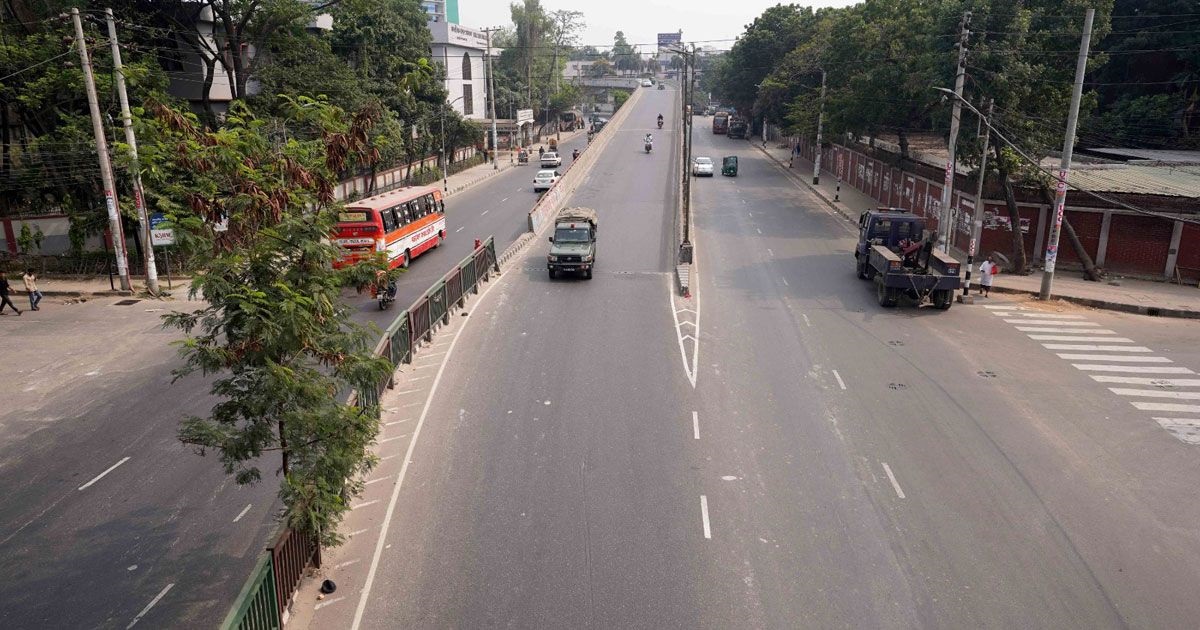 ফাঁকা ঢাকায় অন্যরকম ঈদ উদযাপন