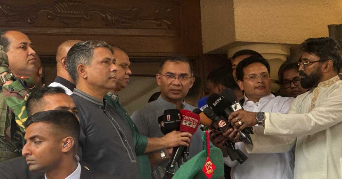 ঐক্যবদ্ধভাবে সবার সহযোগিতা কামনা করছি: প্রধানমন্ত্রী