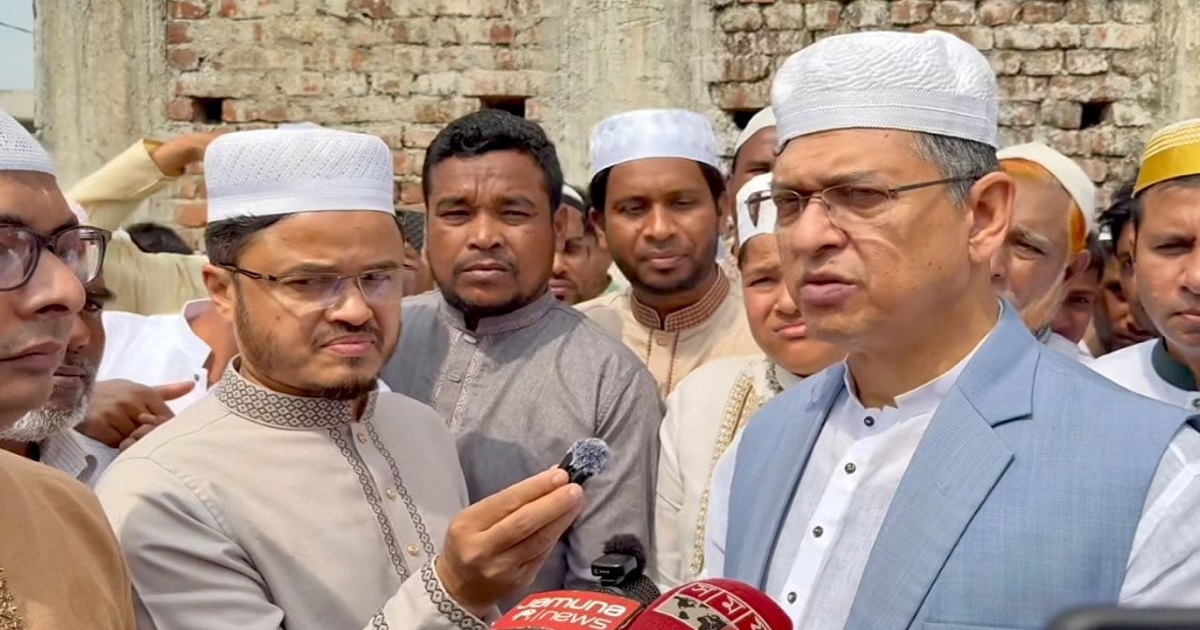 ঐক্যবদ্ধভাবে জাতিকে এগিয়ে নিতে চাই: স্বরাষ্ট্রমন্ত্রী