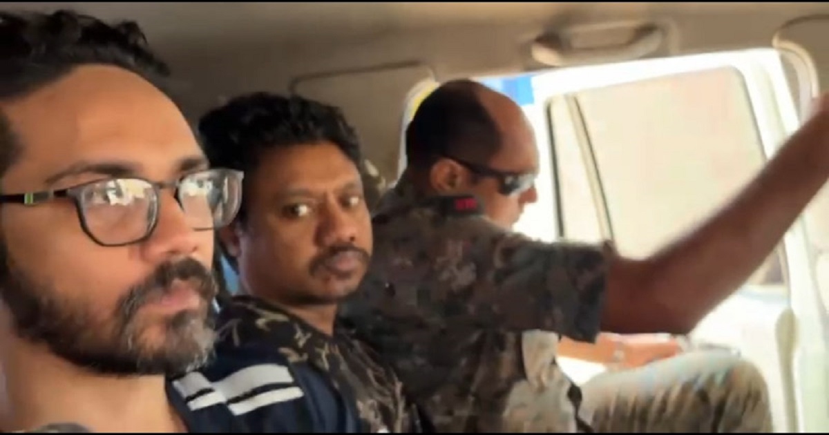 হাদি হত্যা: ফয়সাল ও আলমগীরকে কোলকাতার আদালতে তোলা হয়েছে