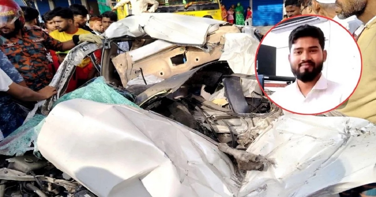 শেরওয়ানির  বদলে  আজ গায়ে কাফন