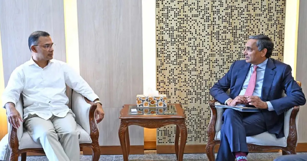 প্রধানমন্ত্রীর সঙ্গে আইএমএফ পরিচালকের সৌজন্য সাক্ষাৎ