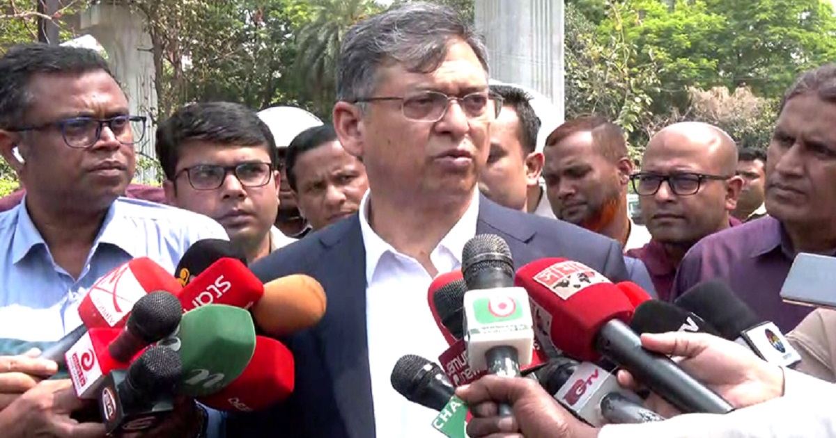 জুলাই যোদ্ধাদের দায়মুক্তি অধ্যাদেশ গ্রহণ করবে সরকার: স্বরাষ্ট্রমন্ত্রী