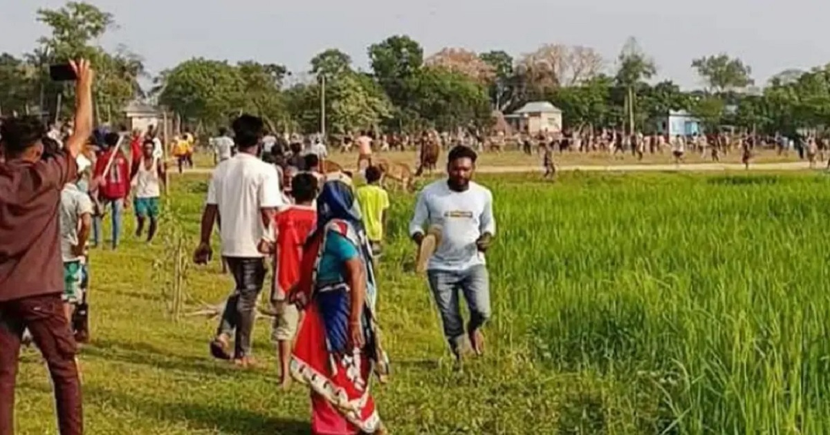 ব্রাহ্মণবাড়িয়ায় দুই পক্ষের সংঘর্ষে নিহত ২, আহত ৩০