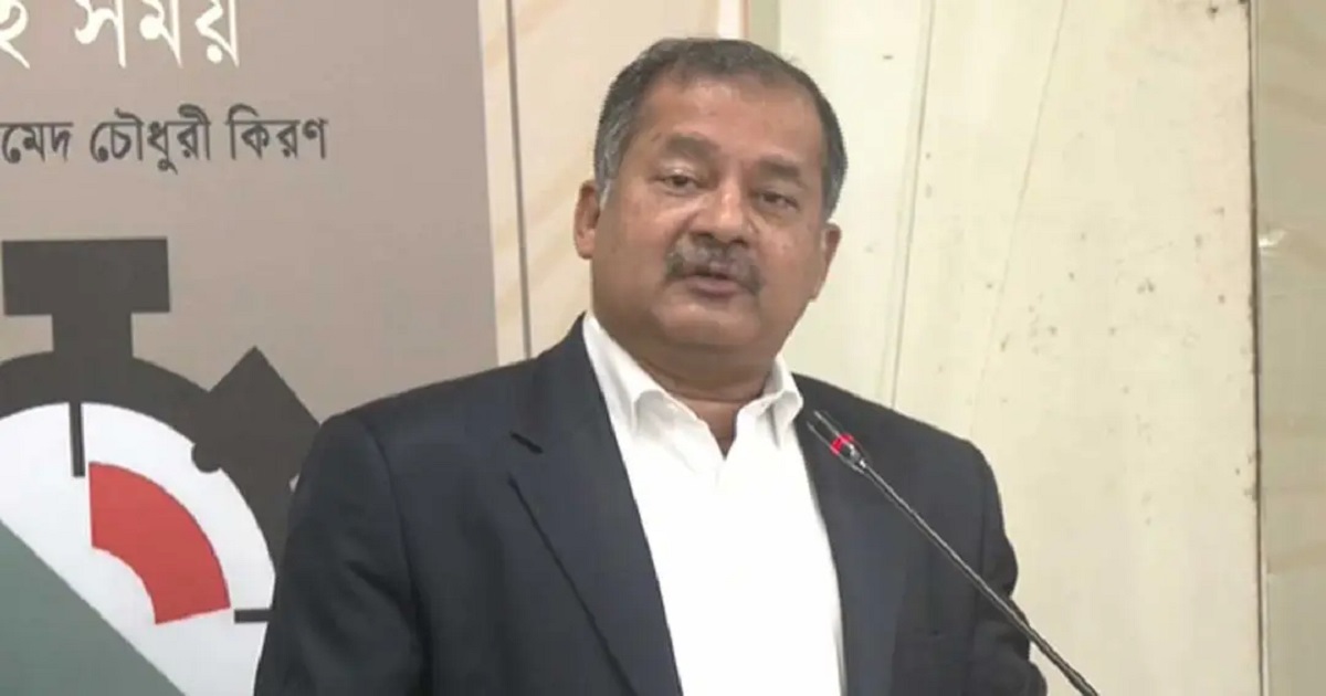 রাতের ভোটের নির্বাচন ফ্যাসিস্ট শক্তির পালানোর শর্ত তৈরি করেছে: তথ্যমন্ত্রী