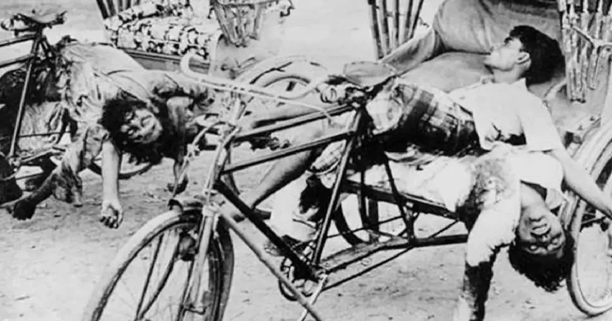 ভয়াল ২৫ মার্চ  জাতীয় গণহত্যা দিবস আজ