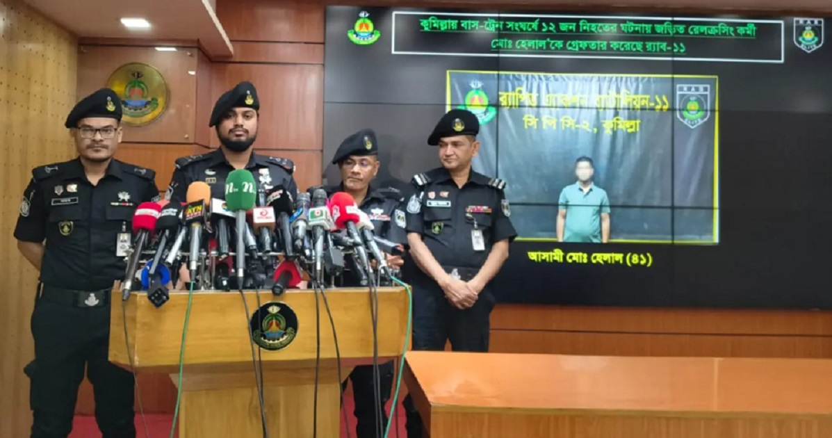 দায়িত্বে অবহেলায় দুর্ঘটনা, ঘটনাস্থলে ছিলেন না দুই গেটম্যানের কেউই