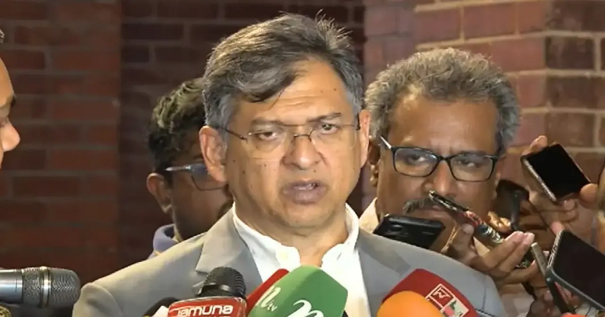 জুলাই সুরক্ষা' নিয়ে সবাই একমত: স্বরাষ্ট্রমন্ত্রী