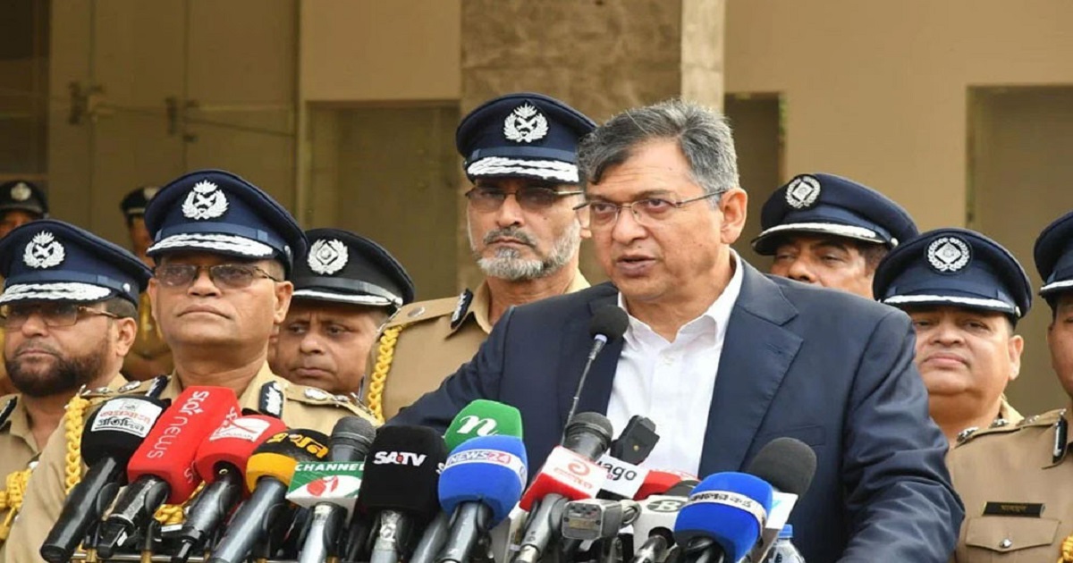 পুলিশ সদস্যদের রক্তদানের মধ্য দিয়েই মুক্তিযুদ্ধের সূচনা: স্বরাষ্ট্রমন্ত্রী