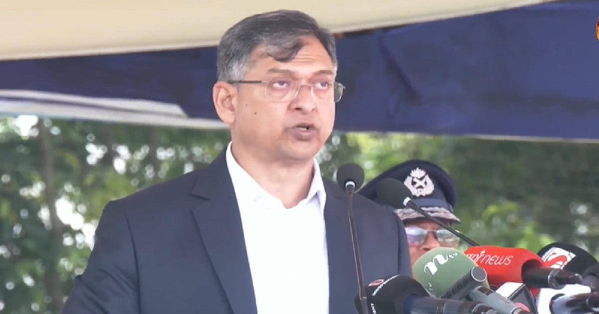 পুলিশকে রাজনৈতিক হস্তক্ষেপ থেকে মুক্ত রাখা হবে: স্বরাষ্ট্রমন্ত্রী