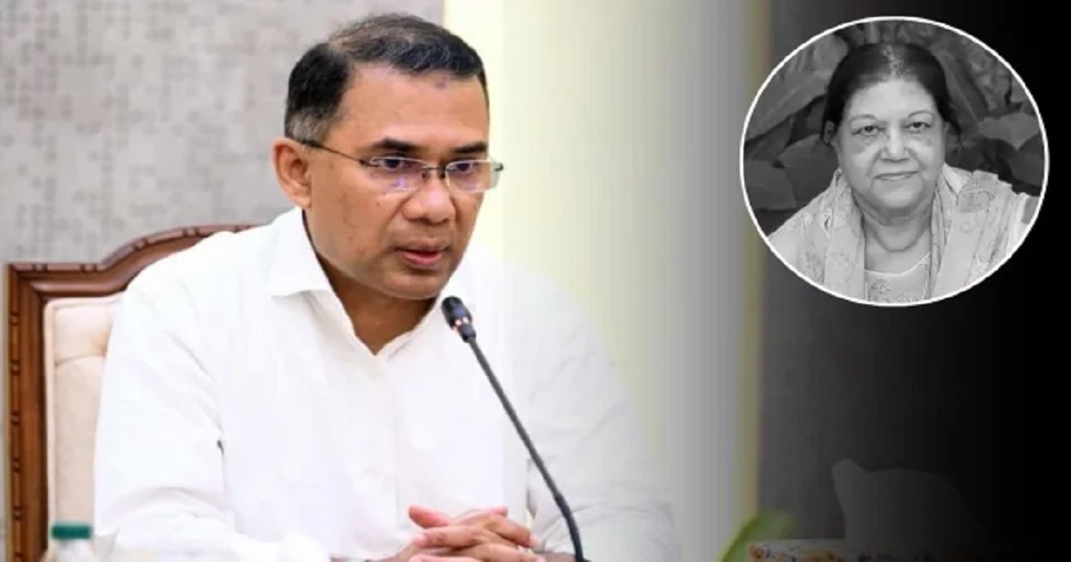 স্পিকারের সহধর্মিণীর মৃত্যুতে প্রধানমন্ত্রীর শোক