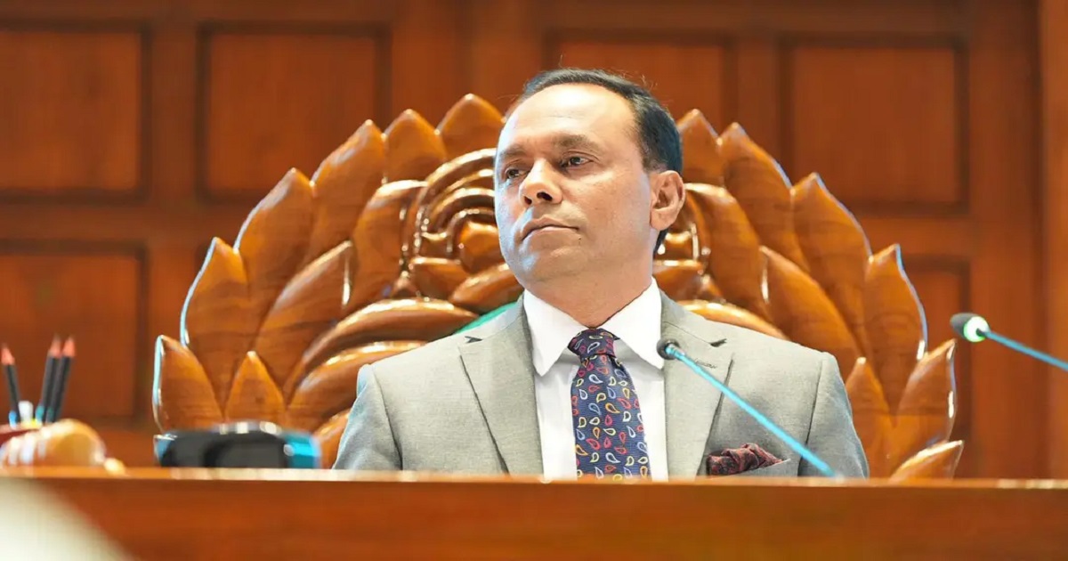 জাতীয় সংসদ হবে জাতির দর্পণ: ডেপুটি স্পিকার কায়সার কামাল