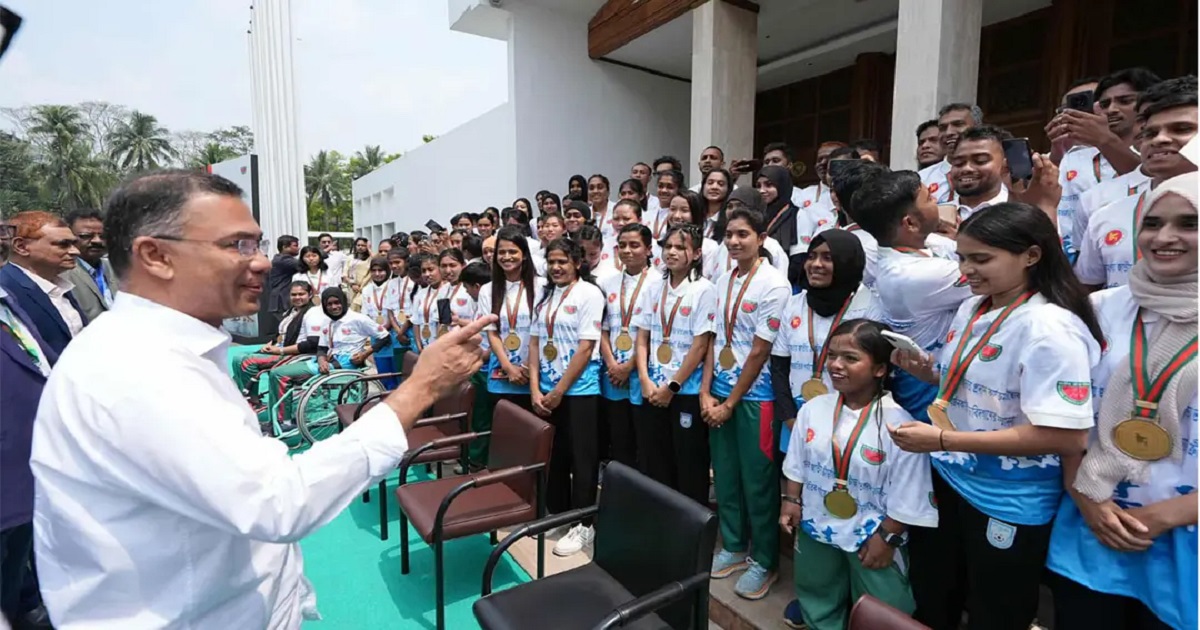 ৩০ এপ্রিল থেকে শুরু হচ্ছে ‘নতুন কুঁড়ি স্পোর্টস’