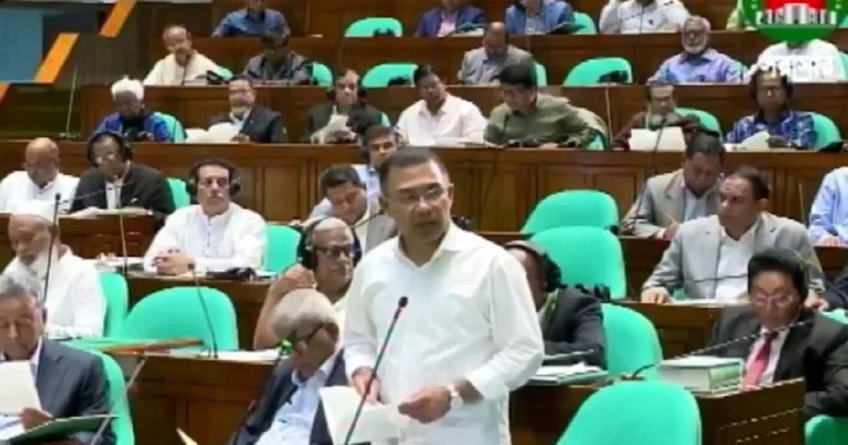 বাংলাদেশ থেকে ২৩৪ বিলিয়ন ডলার পাচার হয়েছে: সংসদে প্রধানমন্ত্রী