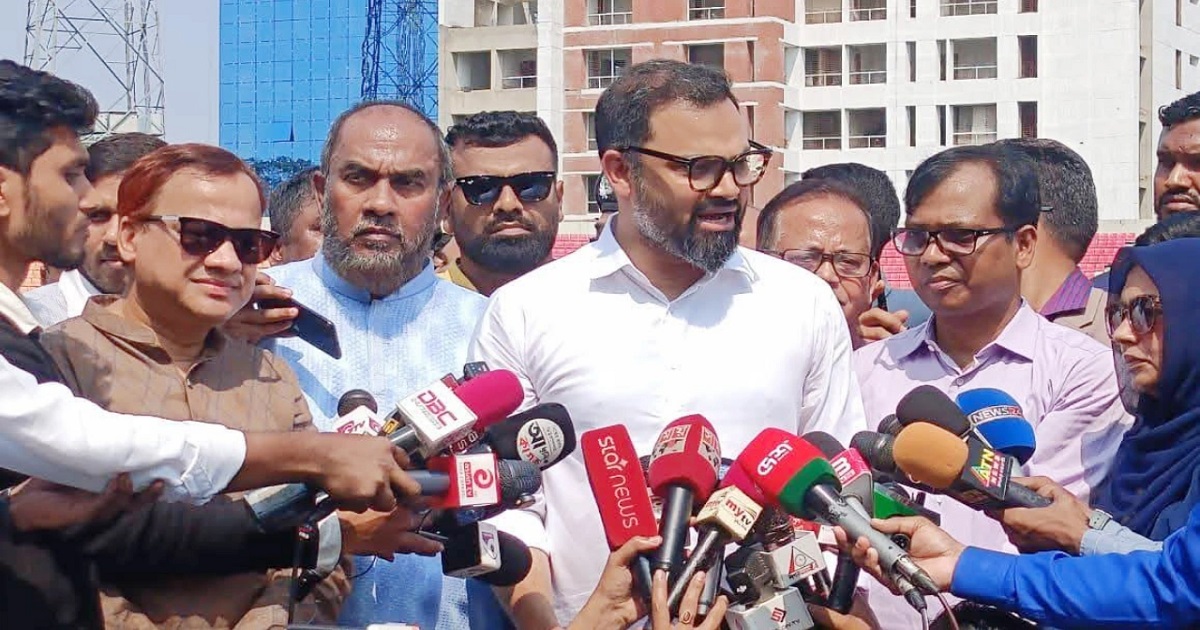 উন্নয়নের আড়ালে ক্রীড়া খাতে মেগা দুর্নীতি হয়েছে: প্রতিমন্ত্রী