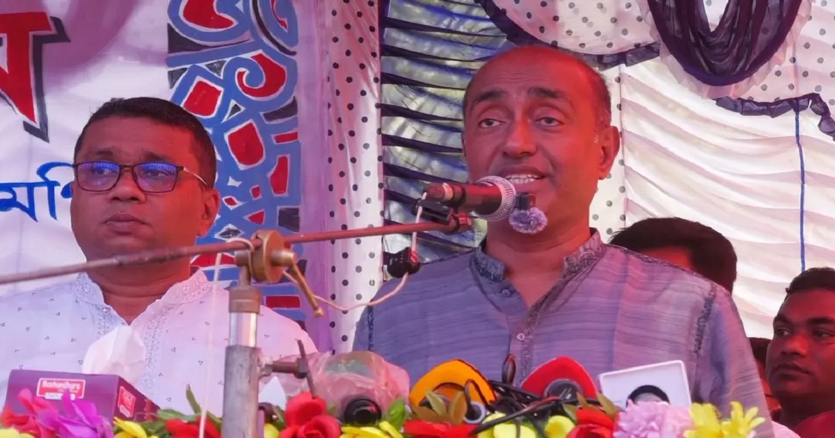 বিএনপি জুলাই সনদকে ধারণ করে হৃদয়ে: আইনমন্ত্রী