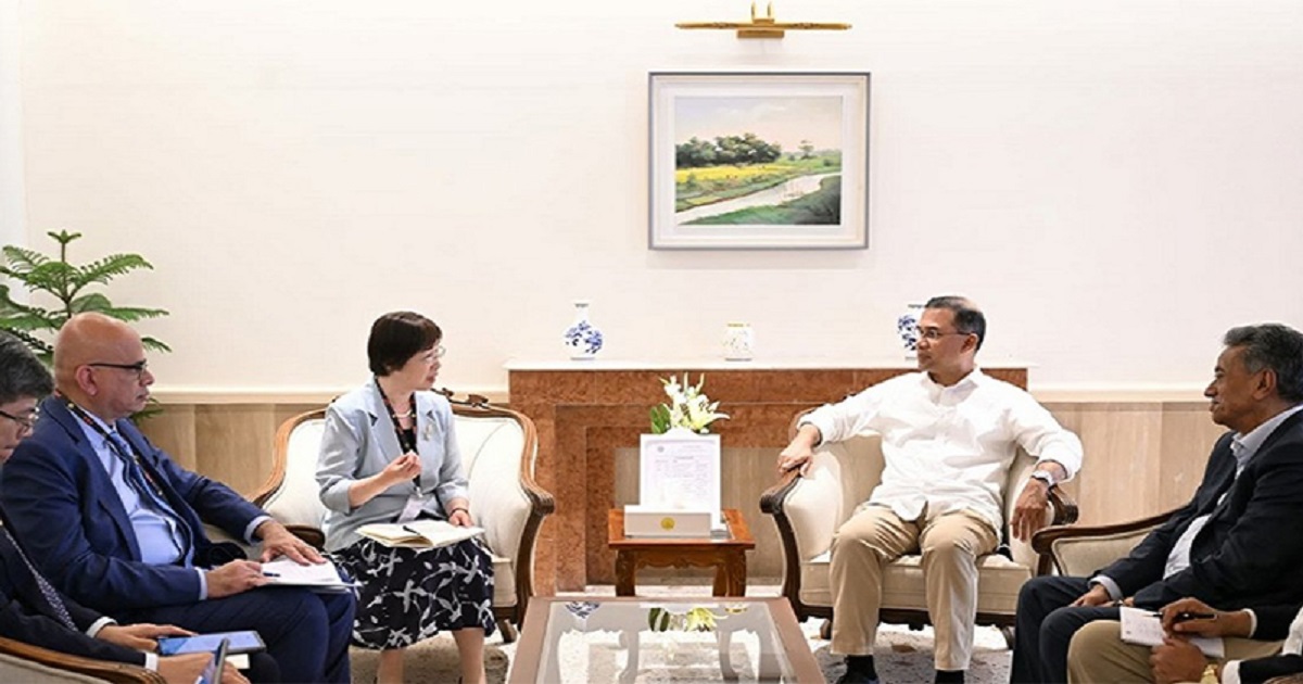 জ্বালানি সংকটে বাজেট সহায়তা দেবে এআইআইবি: অর্থমন্ত্রী