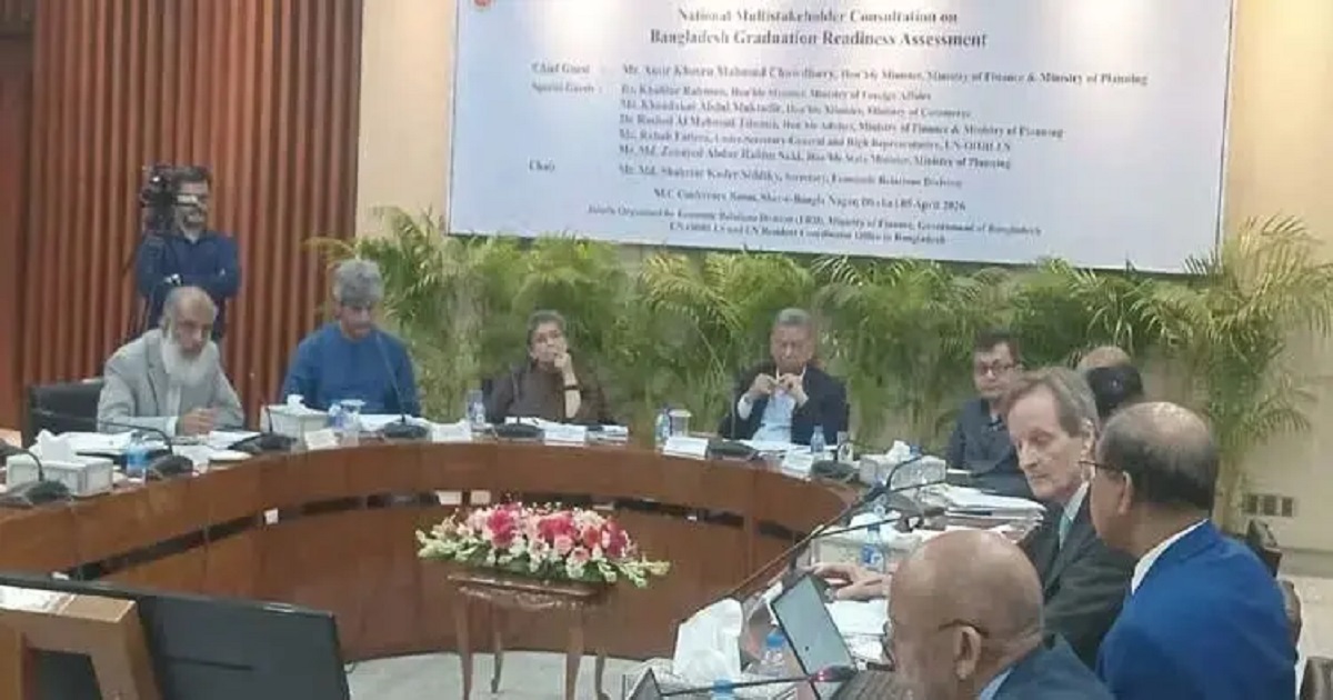 জ্বালানি সংকট কোনো একক দেশের সমস্যা নয়: অর্থমন্ত্রী