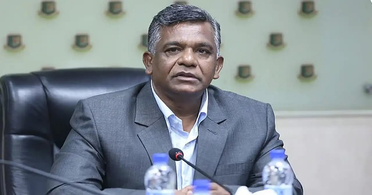 ক্রিকেটারদের সঙ্গে জরুরি বৈঠকে বিসিবি সভাপতি