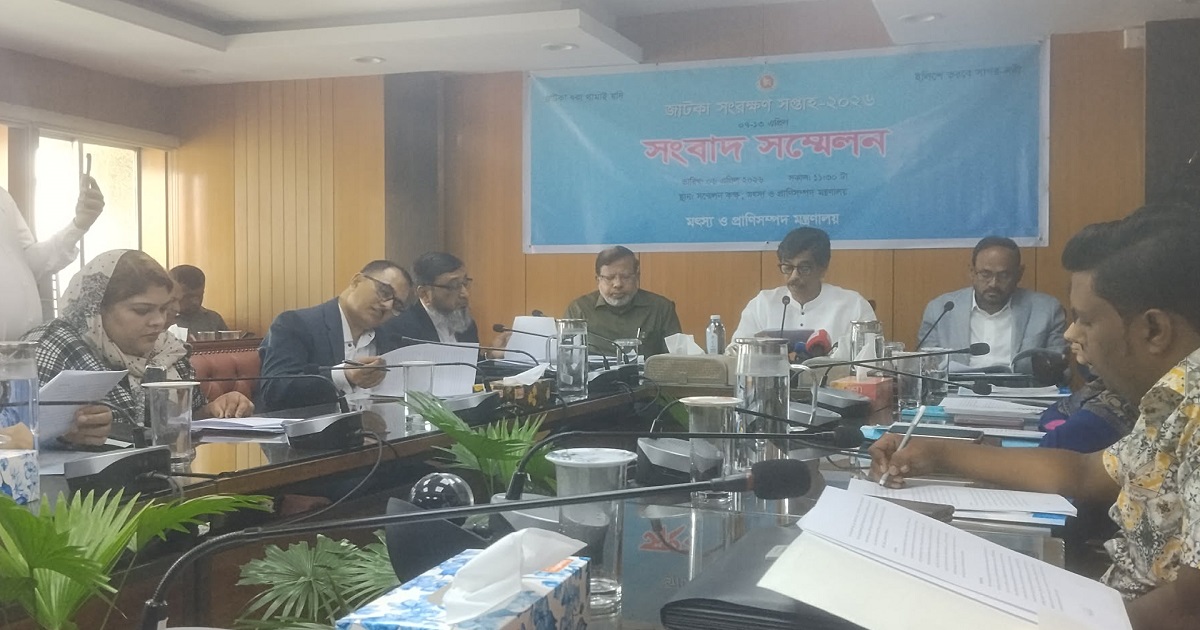 ভারতে ইলিশ পাঠানো প্রসঙ্গে যা বললে মৎস্যমন্ত্রী