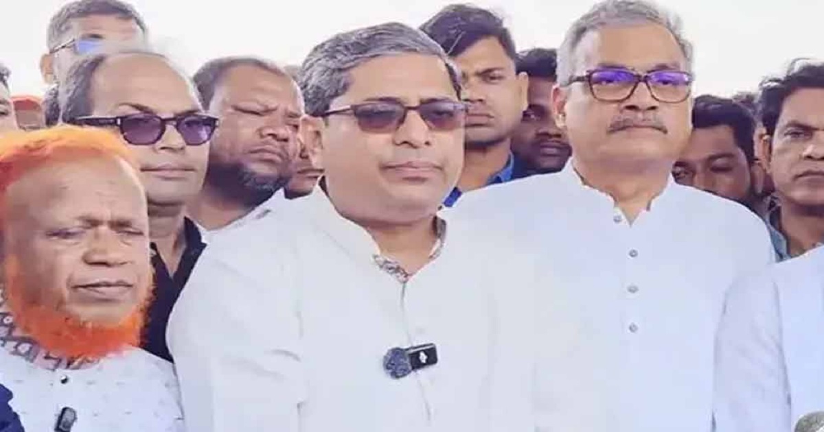 ৩০% কর্মকর্তার নাম-নম্বর নিলেন এলজিআরডি প্রতিমন্ত্রী