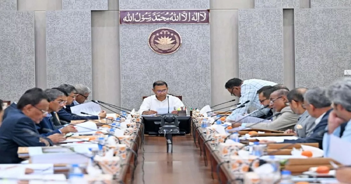 সরকারের প্রথম একনেক সভায় ১৭ প্রকল্প অনুমোদন