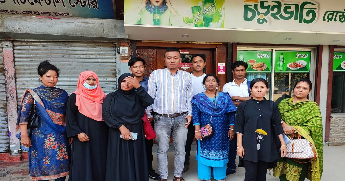 লামা স্বাস্থ্য কমপ্লেক্সে আউটসোর্সিং কর্মীদের বেতন বকেয়া, দুর্ভোগ চরমে
