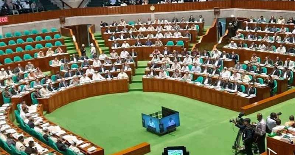 আজ থেকে দিনে দুই সেশনে জাতীয় সংসদ অধিবেশন