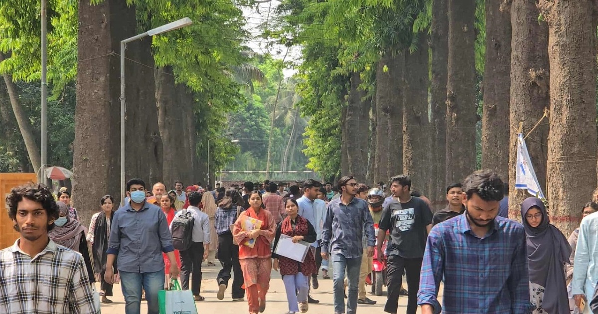 ১০ মে শুরু হবে রাবির প্রথম বর্ষের ক্লাস