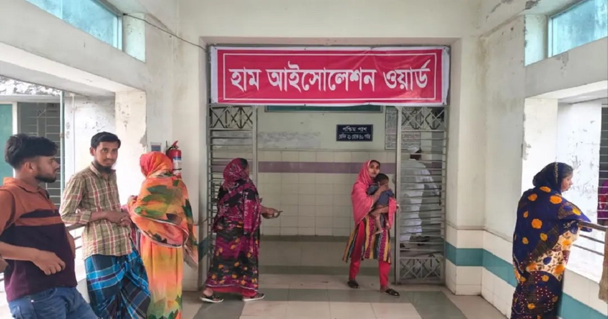 বেড়েই চলেছে হামের দাপট, ভর্তি আরও ২২