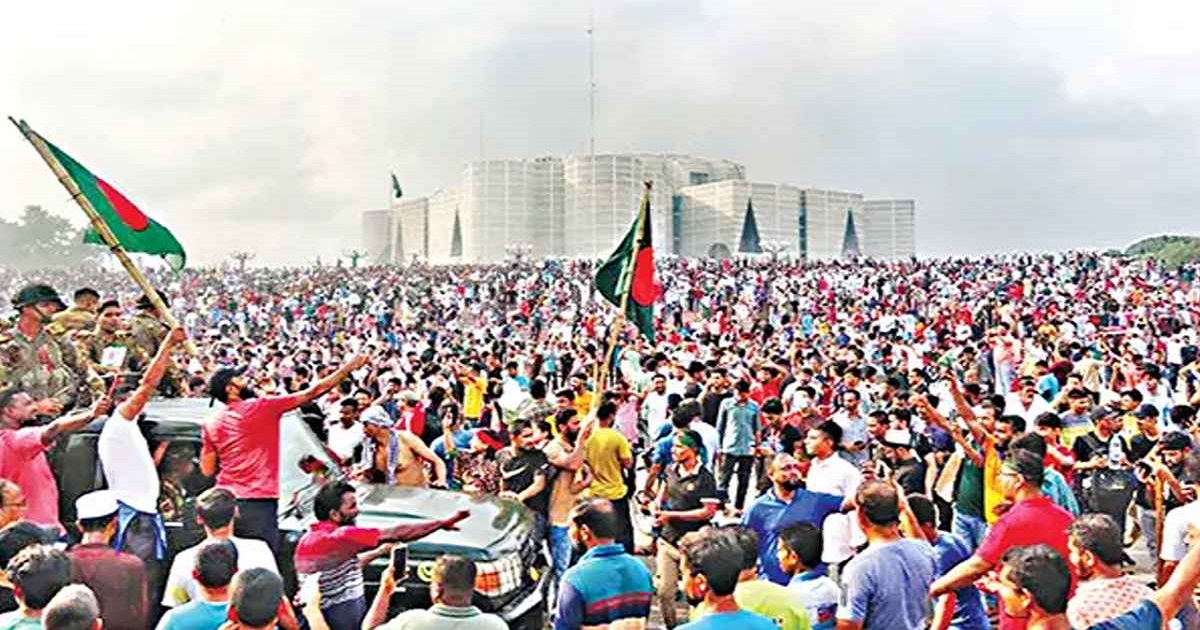 জুলাইযোদ্ধাদের সুরক্ষা ও দায়মুক্তি দিয়ে সংসদে বিল পাস