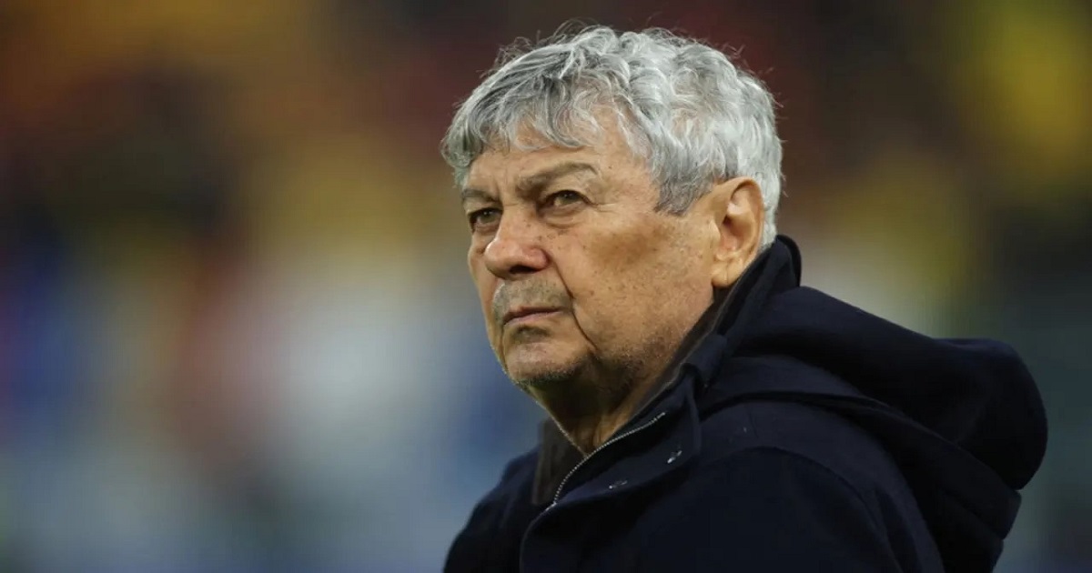 পরপারে রোমানিয়ান কিংবদন্তি লুচেস্কু