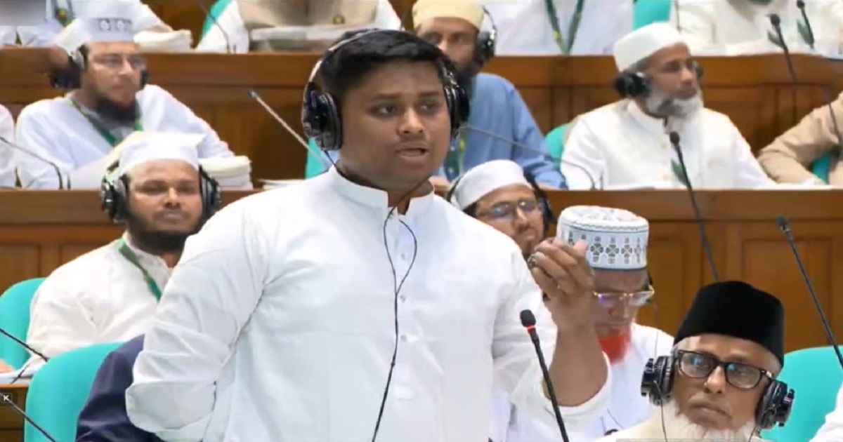 বিসিবি এখন ‘বাপের দোয়া ক্রিকেট বোর্ড’ : সংসদে হাসনাত আব্দুল্লাহ