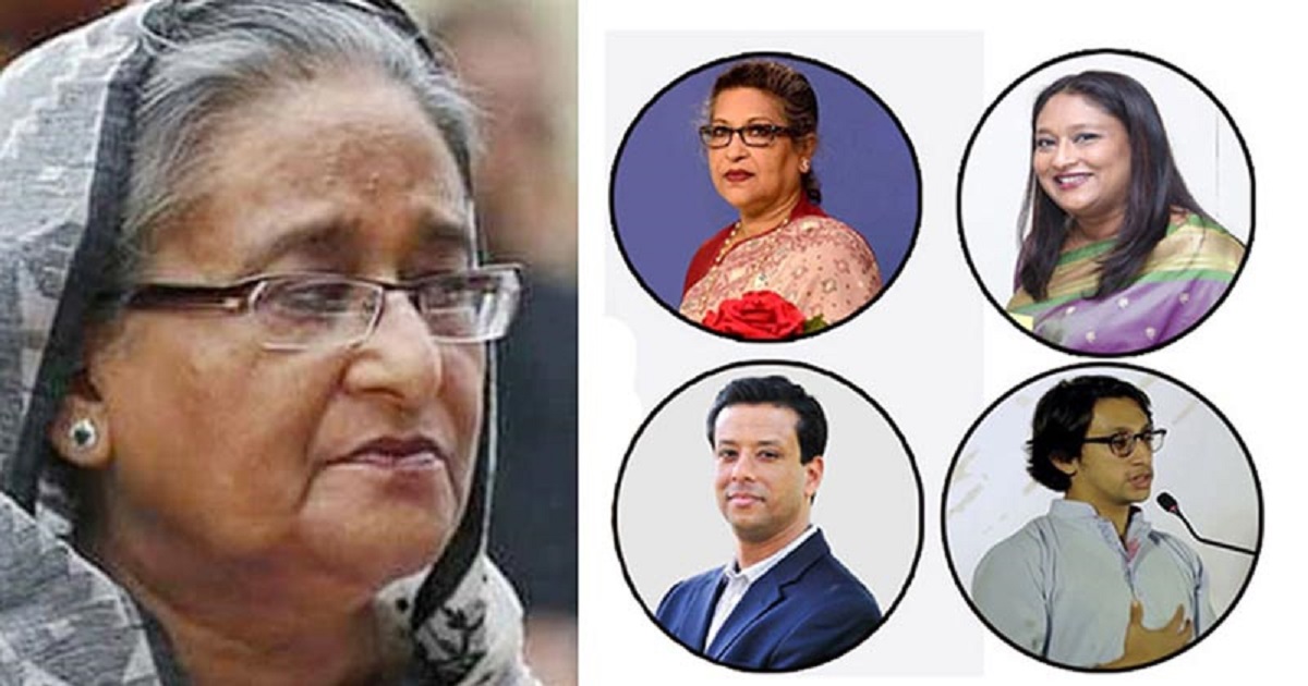 জাতির পিতা'র পরিবারের বিশেষ নিরাপত্তা আইন বাতিল