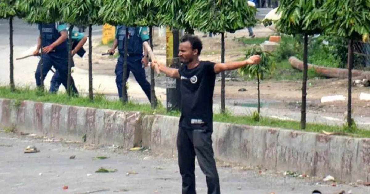 দুপুরে আবু সাঈদ হত্যা মামলার রায়