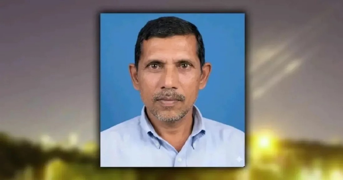 দেশে পৌঁছেছে ক্ষেপণাস্ত্র হা’মলায় নিহত শাহ আলমের মরদেহ