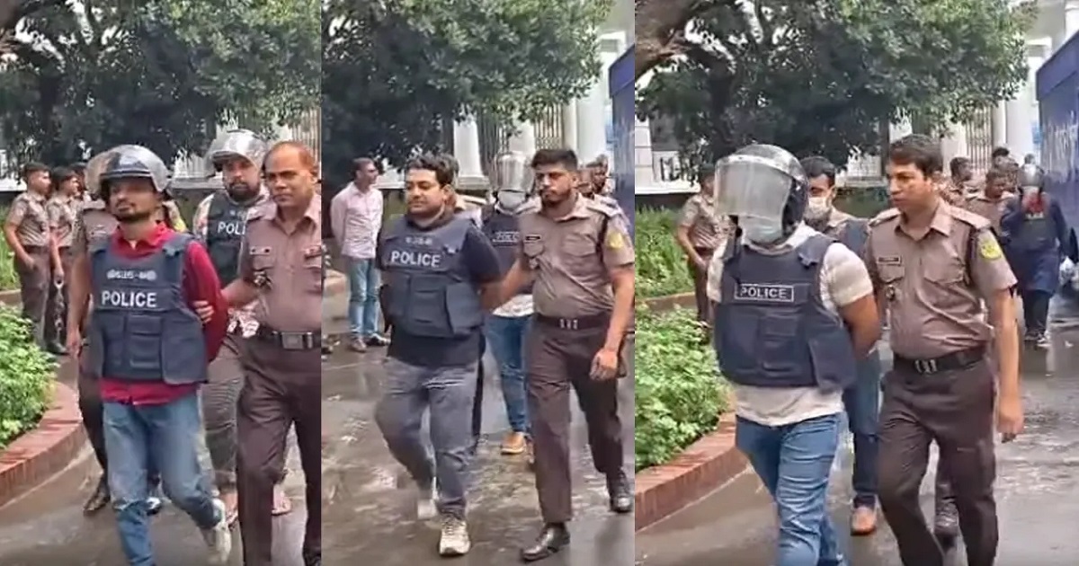 আবু সাঈদ হত্যা মামলার রায় আজ, ট্রাইব্যুনালে হাজির ৬ আসামি