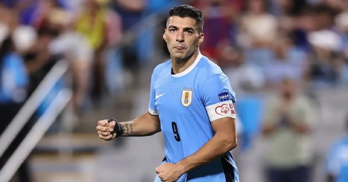 অবসর ভেঙে জাতীয় দলে ফিরে বিশ্বকাপ খেলার ইচ্ছা সুয়ারেজের