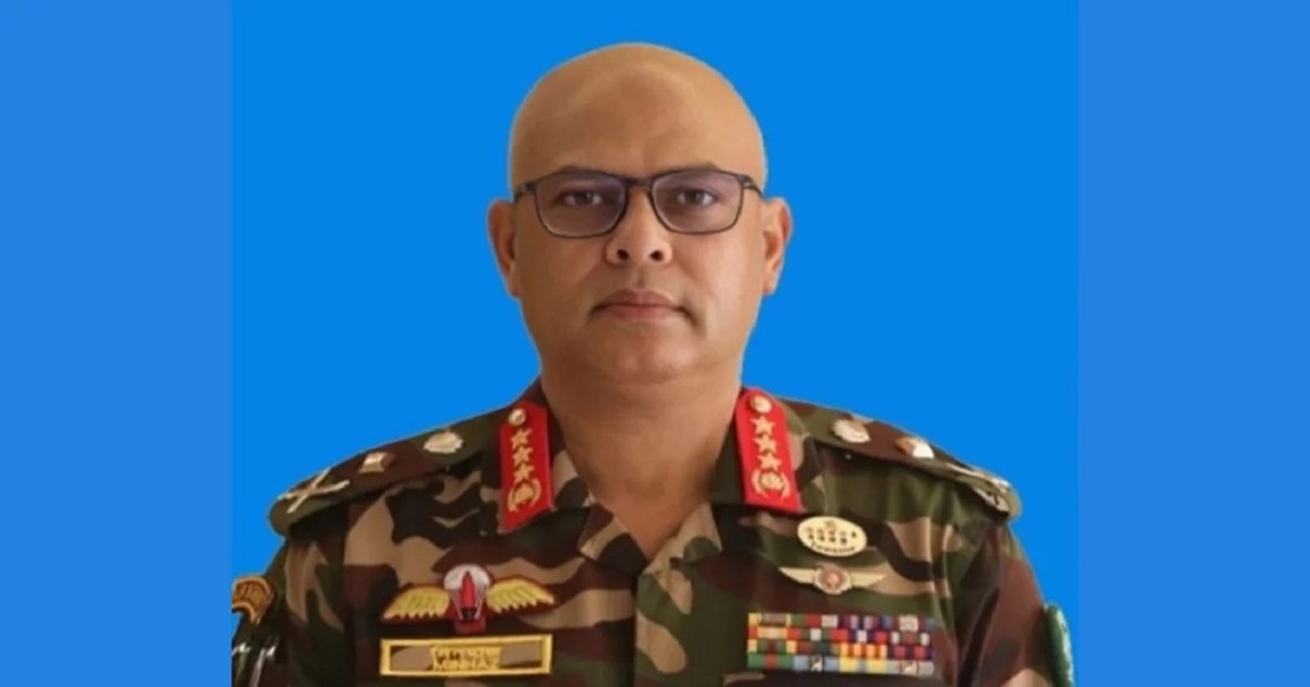 জাতিসংঘ শান্তিরক্ষা মিশনের নতুন ফোর্স কমান্ডার লেফটেন্যান্ট জেনারেল মিনহাজুল