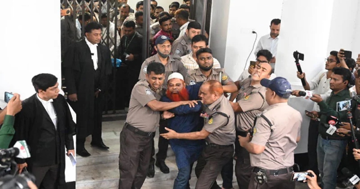 আবু সাঈদ হত্যা: দুই পুলিশ সদস্যের মৃত্যুদণ্ড, বাকি অভিযুক্তদের বিভিন্ন মেয়াদে সাজা