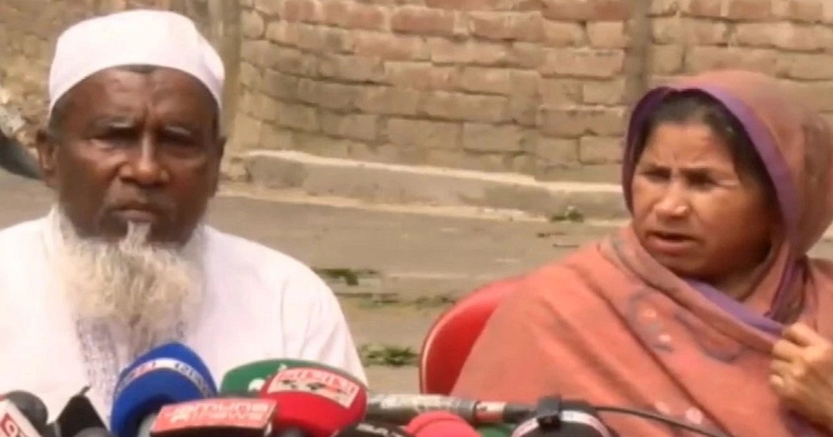 শহীদ আবু সাঈদ হত্যা মামলার রায়ে পরিবারের অসন্তোষ