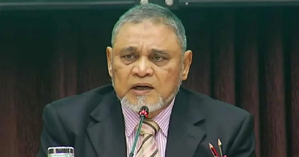 আদালত ও পার্লামেন্টের আলোচনা নিয়ে কোনো মন্তব্য না : সিইসি