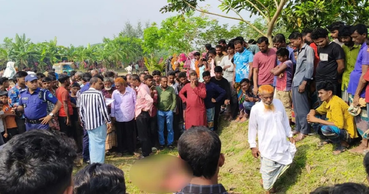 চোখ উপড়ে অটোরিকশা চালককে হত্যা