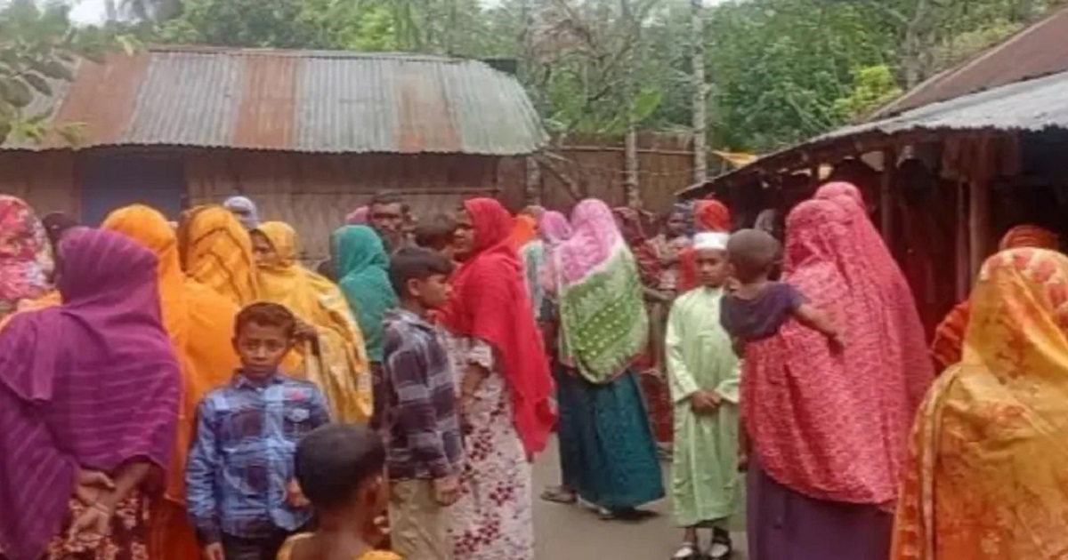 নিজের ৩ মাসের শিশু হত্যার দায় স্বীকারে কারাগারে মা