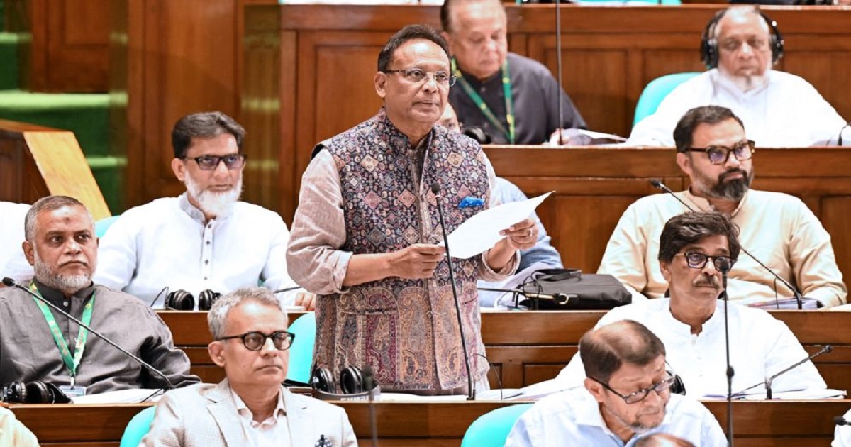 সাইবার সুরক্ষা বিল-২০২৬ জাতীয় সংসদে পাস