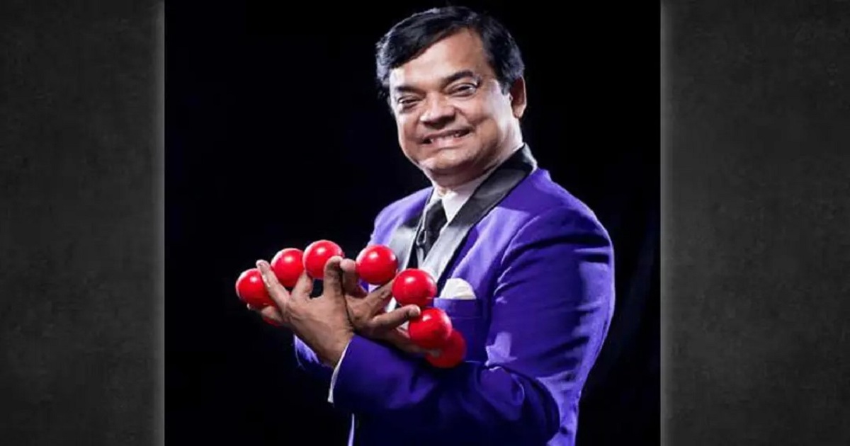 জুয়েল আইচের জন্মদিবসটিকে‘জাদু দিবস’ঘোষণা জাদুশিল্পী ঐক্য পরিষদের