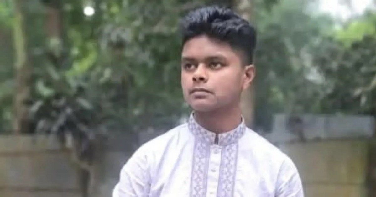 ছাদ থেকে পড়ে এসএসসি পরীক্ষার্থীর মৃত্যু