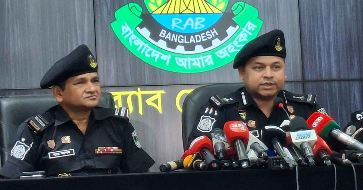 চাঁদাবাজদের ধরতে মাঠে র‍্যাব, তৈরি হচ্ছে তালিকা